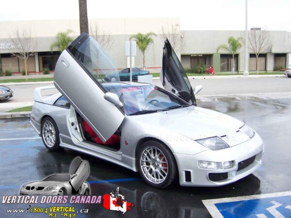 Nissan 300ZX 1990-1999 Lambo Vertical Doors Kit - Image 9