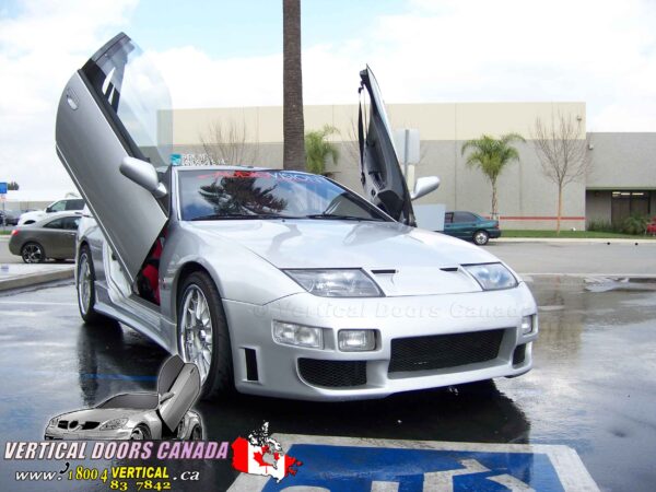 Nissan 300ZX 1990-1999 Lambo Vertical Doors Kit