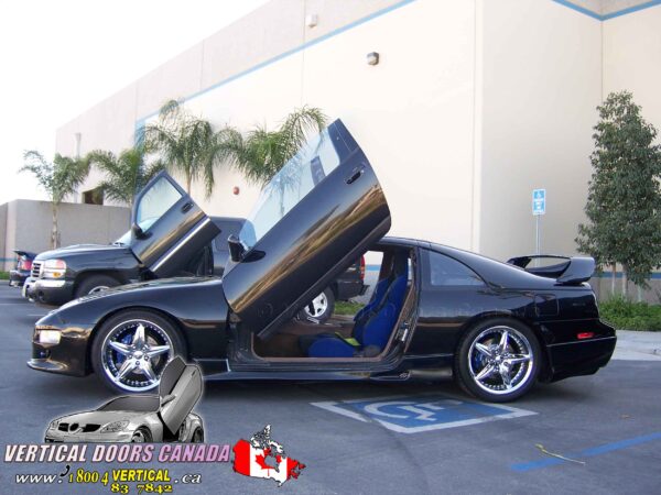 Nissan 300ZX 1990-1999 Lambo Vertical Doors Kit - Image 5