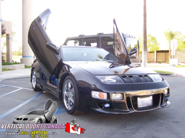 Nissan 300ZX 1990-1999 Lambo Vertical Doors Kit - Image 4