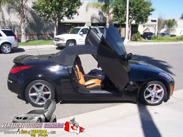 Nissan 350Z 2003-2009 Lambo Vertical Doors Kit - Image 77