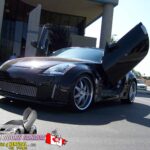 Nissan 350Z 2003-2009 Lambo Vertical Doors Kit - Image 74