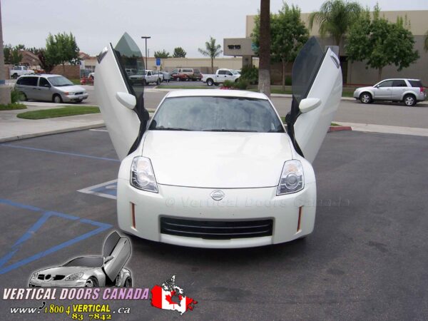 Nissan 350Z 2003-2009 Lambo Vertical Doors Kit - Image 41