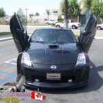 Nissan 350Z 2003-2009 Lambo Vertical Doors Kit - Image 23
