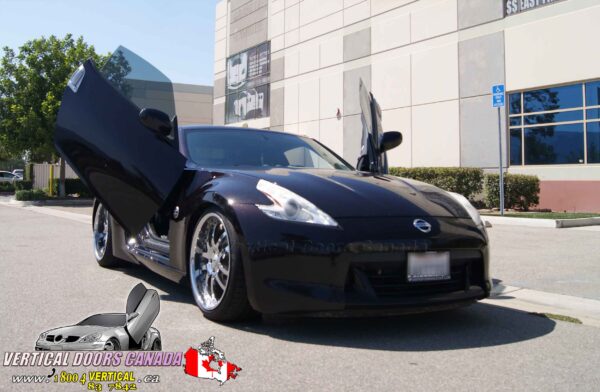 Nissan 370Z 2009-2020 Lambo Vertical Doors Kit - Image 34