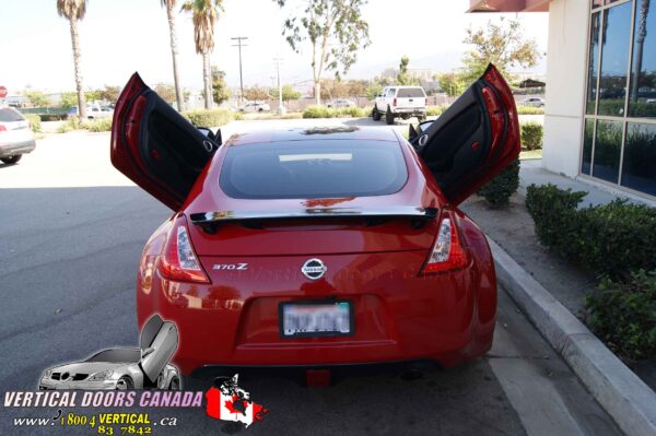 Nissan 370Z 2009-2020 Lambo Vertical Doors Kit - Image 27