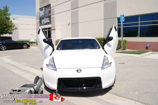 Nissan 370Z 2009-2020 Lambo Vertical Doors Kit - Image 25