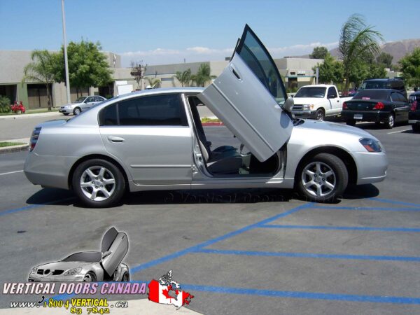 Nissan Altima 2002-2006 4DR Lambo Vertical Doors Kit ( Special Order ) - Image 22