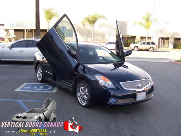 Nissan Altima 2007-2012 4DR Lambo Vertical Doors Kit - Image 49