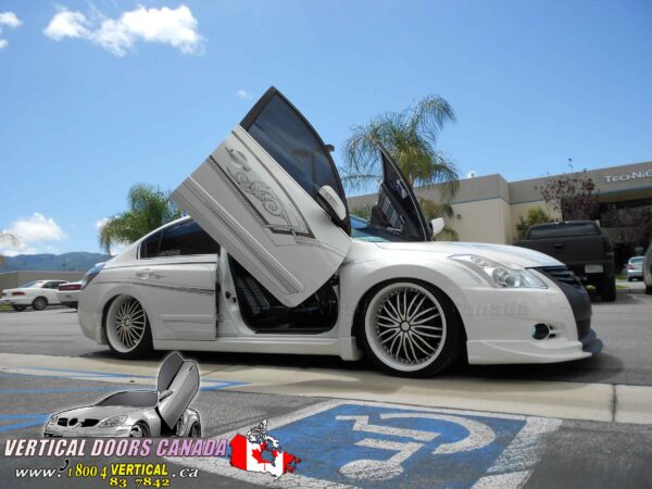 Nissan Altima 2007-2012 4DR Lambo Vertical Doors Kit - Image 41