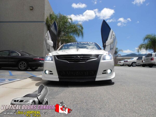 Nissan Altima 2007-2012 4DR Lambo Vertical Doors Kit - Image 36