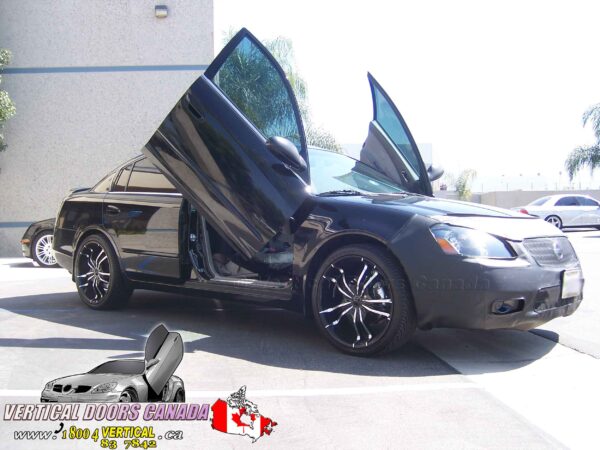 Nissan Altima 2007-2012 4DR Lambo Vertical Doors Kit - Image 33