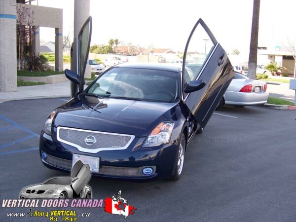 Nissan Altima 2007-2012 4DR Lambo Vertical Doors Kit - Image 18