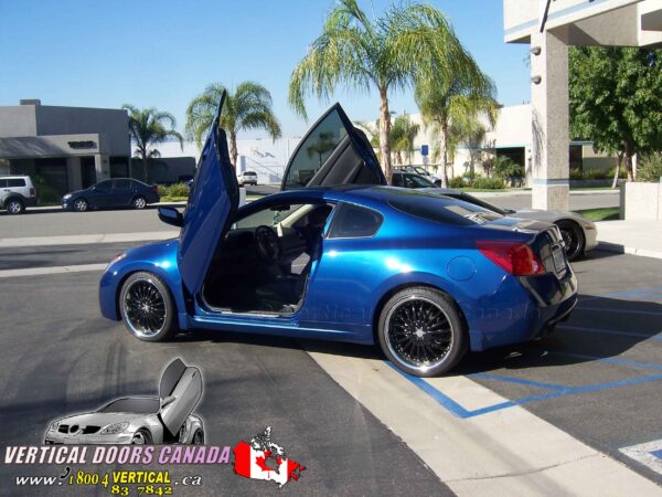 Nissan Altima 2008-2013 2DR Lambo Vertical Doors Kit - Image 31