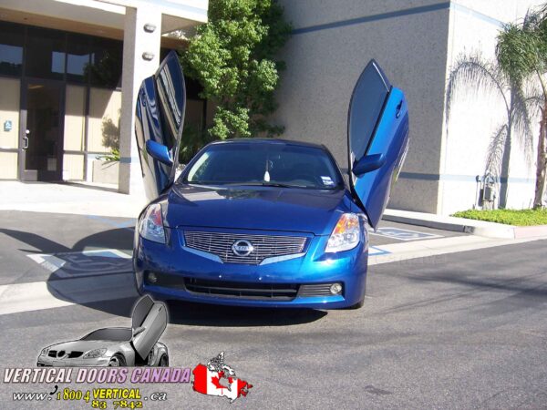 Nissan Altima 2008-2013 2DR Lambo Vertical Doors Kit - Image 28