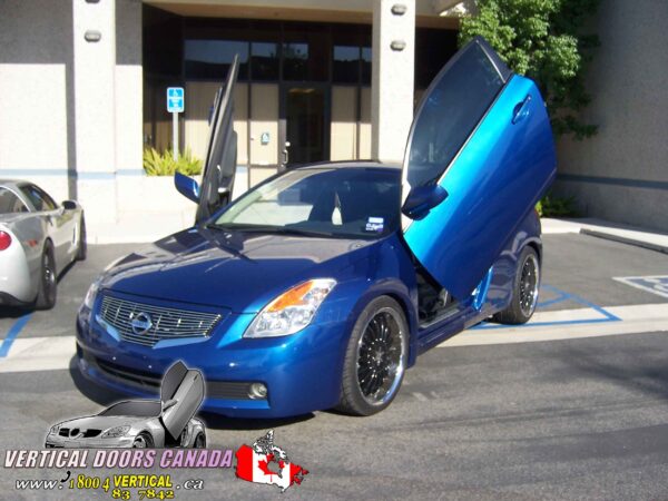 Nissan Altima 2008-2013 2DR Lambo Vertical Doors Kit - Image 27