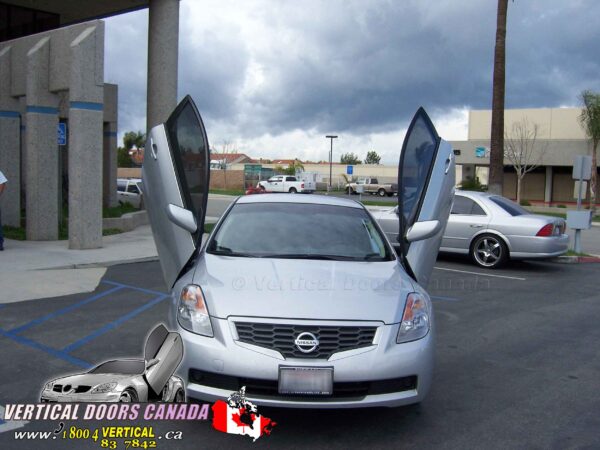 Nissan Altima 2008-2013 2DR Lambo Vertical Doors Kit - Image 19