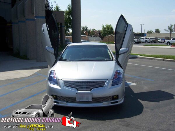 Nissan Altima 2008-2013 2DR Lambo Vertical Doors Kit - Image 16