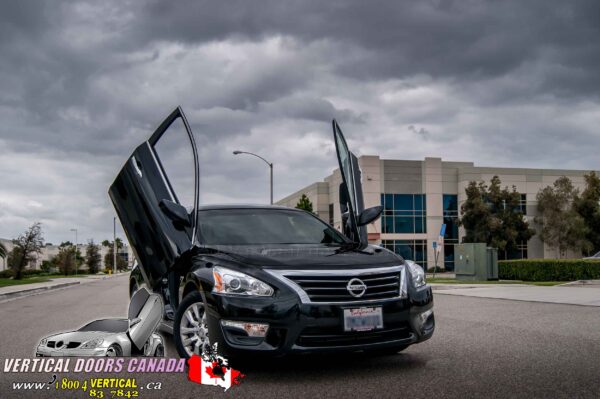 Nissan Altima 2013-2019 4DR Lambo Vertical Doors Kit