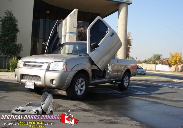 Nissan Frontier 1998-2004 Lambo Vertical Doors Kit ( Special Order ) - Image 8