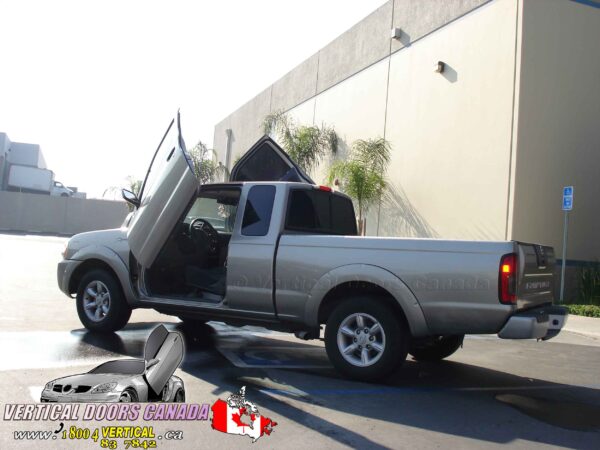 Nissan Frontier 1998-2004 Lambo Vertical Doors Kit ( Special Order ) - Image 5