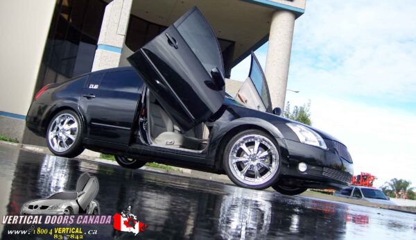 Nissan Maxima 2004-2008 4DR Lambo Vertical Doors Kit ( Special Order ) - Image 2