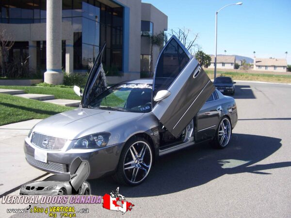 Nissan Maxima 2004-2008 4DR Lambo Vertical Doors Kit ( Special Order ) - Image 36