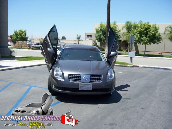 Nissan Maxima 2004-2008 4DR Lambo Vertical Doors Kit ( Special Order ) - Image 35