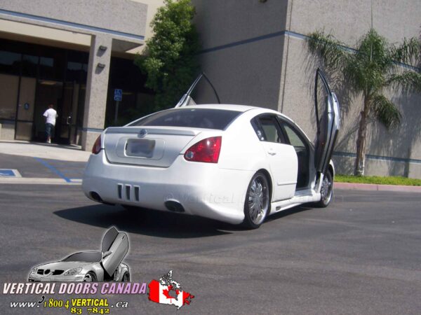 Nissan Maxima 2004-2008 4DR Lambo Vertical Doors Kit ( Special Order ) - Image 18