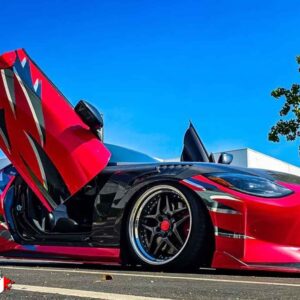 Nissan Z 2023-2026 Lambo Vertical Doors Kit - VDCN400Z23