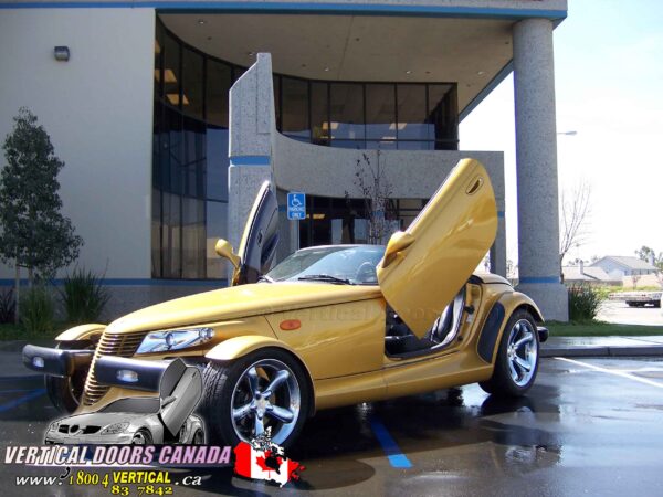 Plymouth Prowler 1997-2002 Lambo Vertical Doors Kit - Image 51