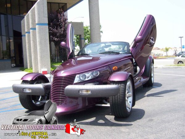 Plymouth Prowler 1997-2002 Lambo Vertical Doors Kit - Image 49