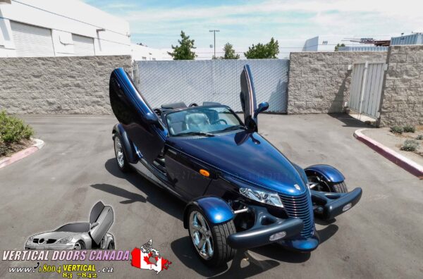 Plymouth Prowler 1997-2002 Lambo Vertical Doors Kit - Image 48