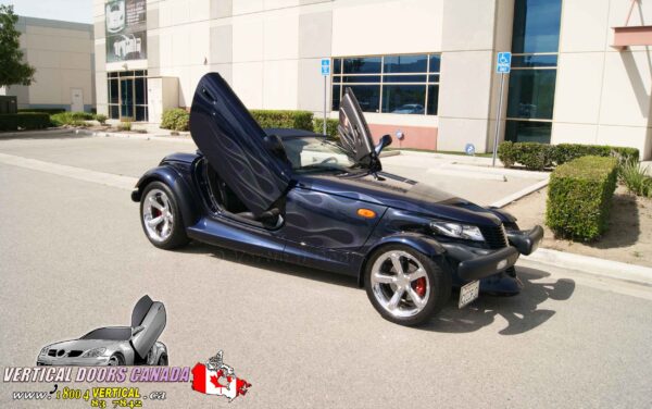 Plymouth Prowler 1997-2002 Lambo Vertical Doors Kit - Image 47