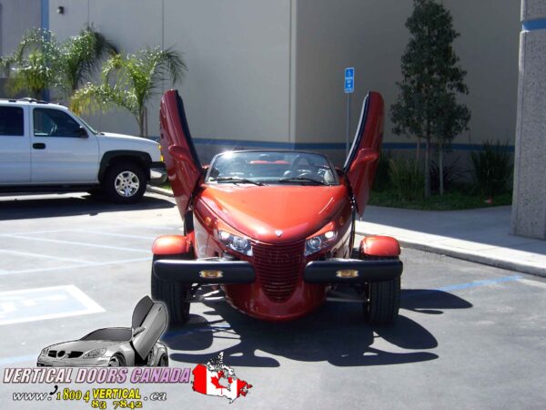 Plymouth Prowler 1997-2002 Lambo Vertical Doors Kit - Image 43