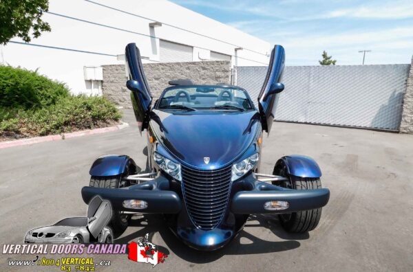 Plymouth Prowler 1997-2002 Lambo Vertical Doors Kit - Image 31