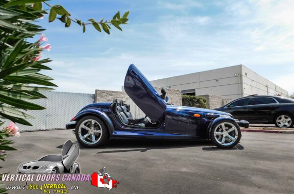 Plymouth Prowler 1997-2002 Lambo Vertical Doors Kit - Image 30