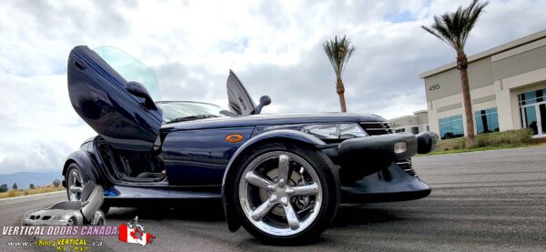 Plymouth Prowler 1997-2002 Lambo Vertical Doors Kit - Image 28