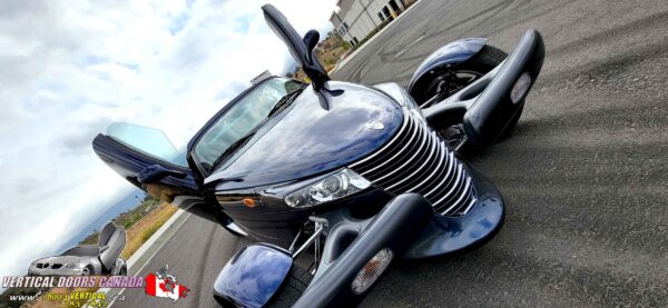 Plymouth Prowler 1997-2002 Lambo Vertical Doors Kit - Image 25