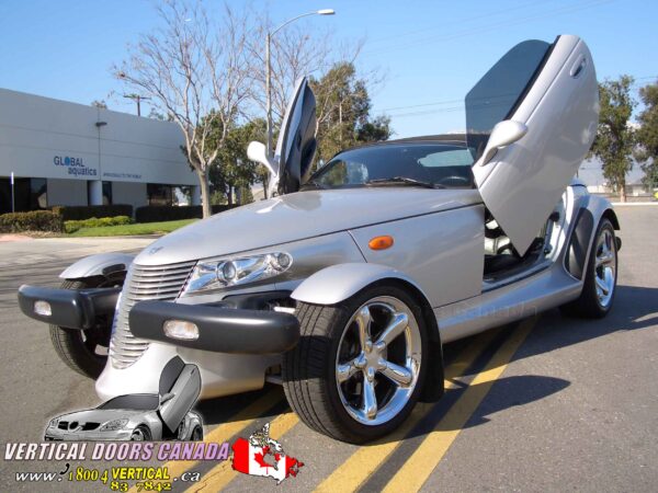 Plymouth Prowler 1997-2002 Lambo Vertical Doors Kit - Image 23