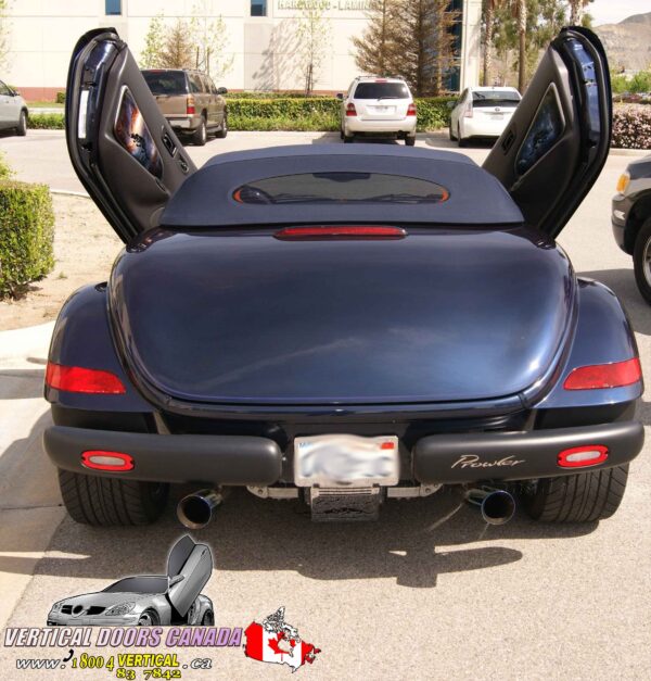 Plymouth Prowler 1997-2002 Lambo Vertical Doors Kit - Image 18