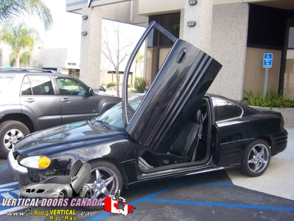 Pontiac Grand Am 1999-2005 2DR Lambo Vertical Doors Kit ( Special Order )