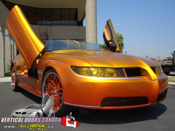 Pontiac GTO 2004-2006 Lambo Vertical Doors Kit ( Special Order ) - Image 15