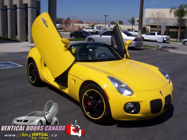 Pontiac Solstice 2006-2010 Lambo Vertical Doors Kit - Image 64