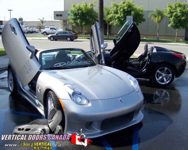 Pontiac Solstice 2006-2010 Lambo Vertical Doors Kit - Image 58