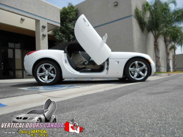 Pontiac Solstice 2006-2010 Lambo Vertical Doors Kit - Image 56