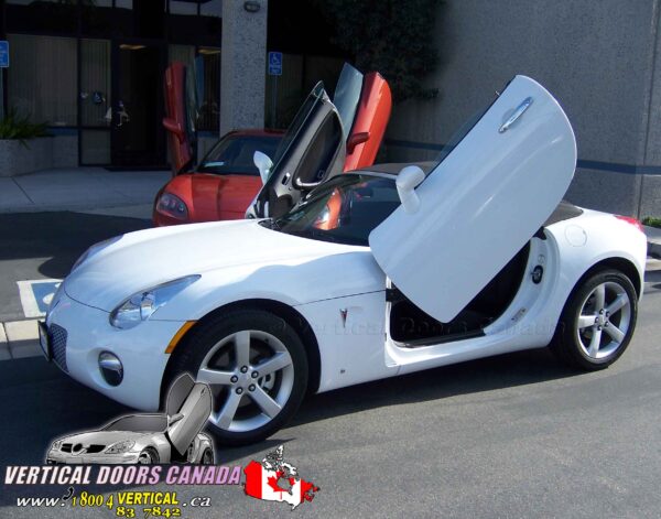 Pontiac Solstice 2006-2010 Lambo Vertical Doors Kit - Image 54