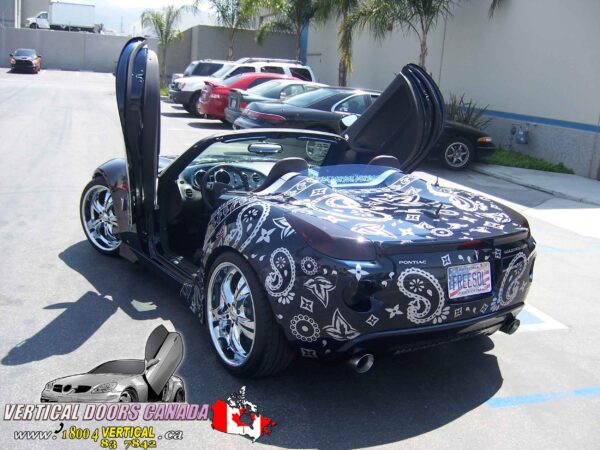 Pontiac Solstice 2006-2010 Lambo Vertical Doors Kit - Image 51