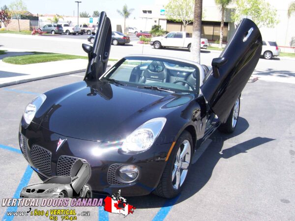 Pontiac Solstice 2006-2010 Lambo Vertical Doors Kit - Image 47