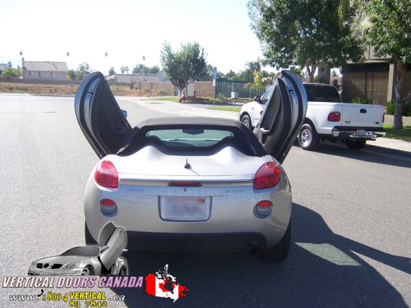 Pontiac Solstice 2006-2010 Lambo Vertical Doors Kit - Image 46